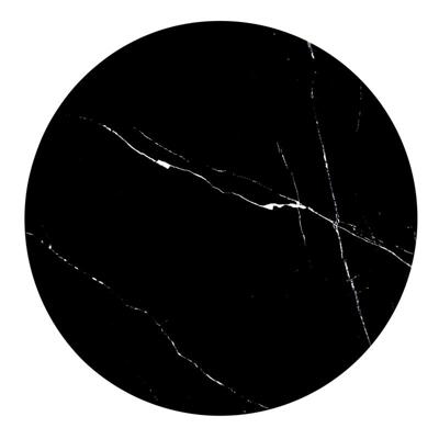 Стол журнальный Halmar Стол журнальный HALMAR TRIBECA черный мрамор/золотой арт. V-CH-TRIBECA-LAW-CZARNY