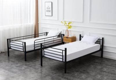 Кровать Halmar Кровать HALMAR BUNKY 90 двухъярусная, черный арт. V-CH-BUNKY-LOZ-CZARNY