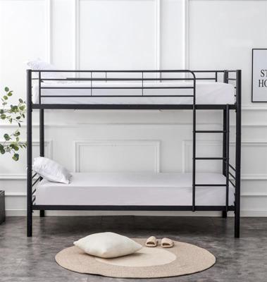 Кровать Halmar Кровать HALMAR BUNKY 90 двухъярусная, черный арт. V-CH-BUNKY-LOZ-CZARNY
