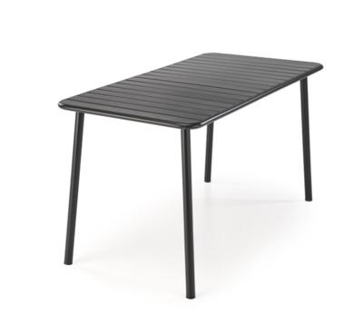 Стол Halmar Стол обеденный HALMAR BOSCO черный, 140/70/76 арт. V-CH-BOSCO-ST-CZARNY