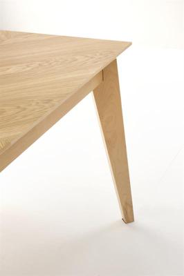 Стол Halmar Стол обеденный HALMAR EDMONDO дуб 160-240/90 арт. V-PL-EDMONDO-ST-NATURALNY