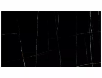 Стол Signal Стол обеденный Signal MONCLER Ceramic 160 раскладной (Sahara Noir черный/сталь) арт. MONCLERCC160