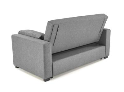 Кресло Halmar Диван HALMAR PAULINIO раскладной, серый арт. V-CH-PAULINIO-SOFA-POPIELATY