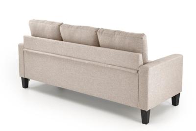 Кресло Halmar Диван HALMAR GERSON бежевый арт. V-CH-GERSON-SOFA-BEZOWY