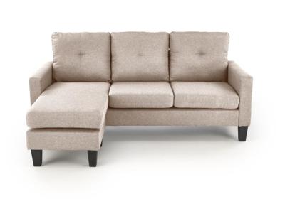 Кресло Halmar Диван HALMAR GERSON бежевый арт. V-CH-GERSON-SOFA-BEZOWY