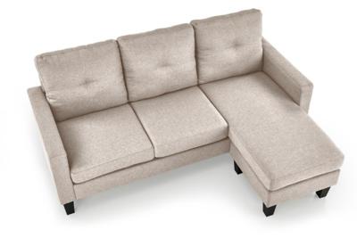 Кресло Halmar Диван HALMAR GERSON бежевый арт. V-CH-GERSON-SOFA-BEZOWY