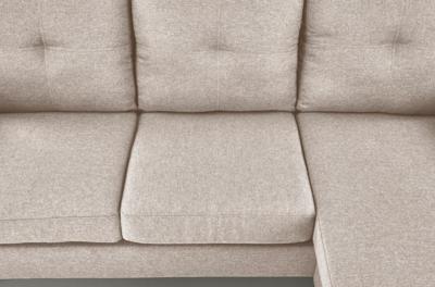 Кресло Halmar Диван HALMAR GERSON бежевый арт. V-CH-GERSON-SOFA-BEZOWY