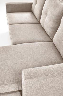 Кресло Halmar Диван HALMAR GERSON бежевый арт. V-CH-GERSON-SOFA-BEZOWY