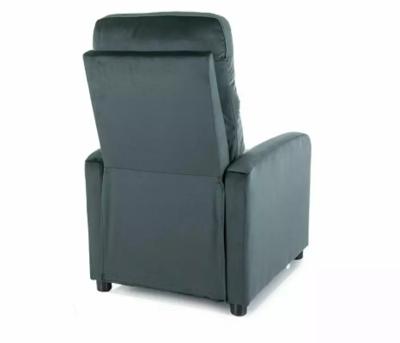Кресло Signal Кресло SIGNAL OTUS Velvet Bluvel 78 раскладное, зеленый арт. OTUSVZ