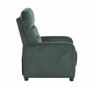 Кресло Signal Кресло SIGNAL OTUS Velvet Bluvel 78 раскладное, зеленый арт. OTUSVZ