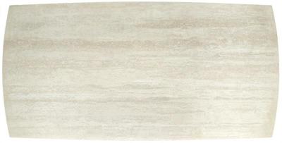 Стол Halmar Стол обеденный HALMAR SALIX травертин/кашемир 180-260/90 арт. V-CH-SALIX-ST