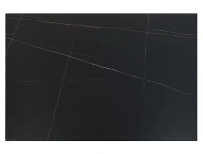Стол Signal Стол обеденный SIGNAL SENTO черный/черный 120-180/80 арт. SENTOC120