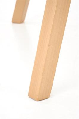 Стол Halmar Стол обеденный Halmar RUBEN 102 (кашемир/натуральный) арт. V-PL-RUBEN-ST-KASZMIR