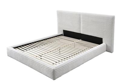 Кровать Halmar Кровать HALMAR MADERA кремовый, 160/200 арт. V-CH-MADERA_160-LOZ-KREMOWY