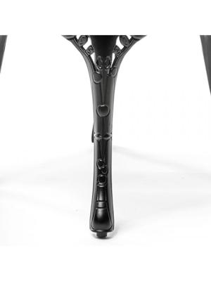 Стул Seletti Стул Aluminium Black арт. 18686 NER