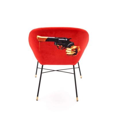 Стул Seletti Обеденный стул Revolver арт. 16041