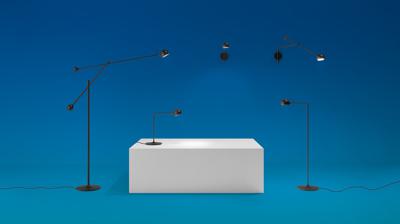 Торшер ARTEMIDE Торшер Ixa Yellow арт. 1111040A