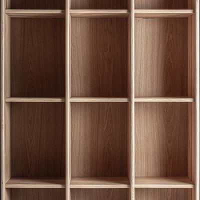 Книжный шкаф Vical Книжный шкаф Nara 37657 арт. 503970