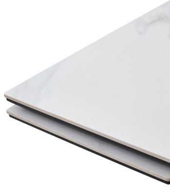 Стол М-СИТИ Стол АРИЯ 160 цвет Белый мрамор MATTE, керамика / Черный каркас арт. 480M06166