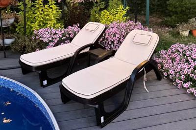 Шезлонг B:Rattan арт. M715757B