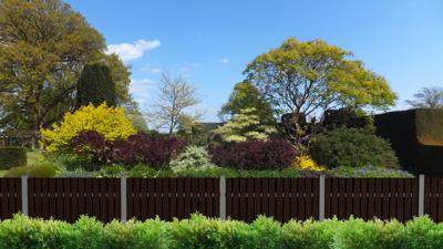 ДПК Gardeck арт. SEKZABVVZ22
