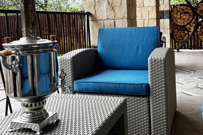 Комплект B:Rattan арт. SF1-4PG