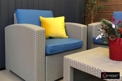 Комплект B:Rattan арт. SF1-4PG