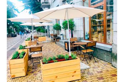 Зонт Bizzotto арт. 0795221