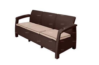 Комплект Gardeck арт. TTSMV