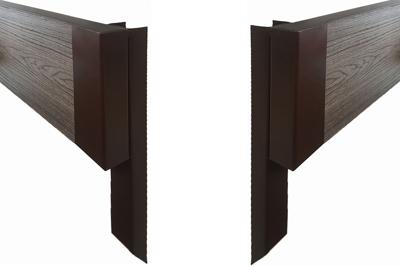 ДПК Gardeck арт. SH225MET