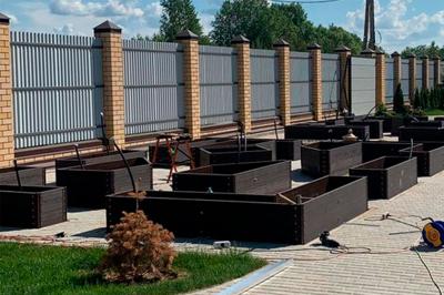 ДПК Gardeck арт. GR2252950NP