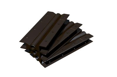ДПК Gardeck арт. PLSH30300BR