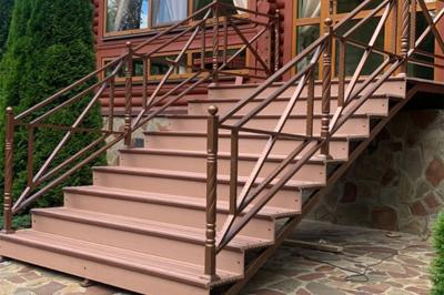 ДПК Gardeck арт. STECO4000B