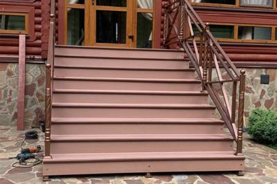 ДПК Gardeck арт. STECO4000B