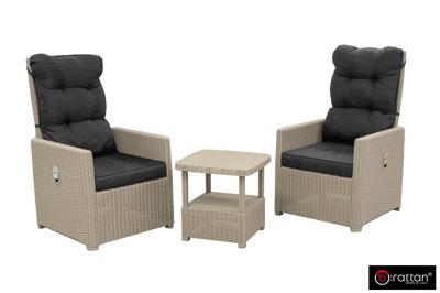 Комплект B:Rattan арт. CHR02GA