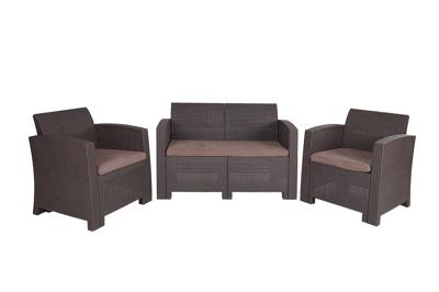 Диван B:Rattan арт. 40-712-2/2 BIO