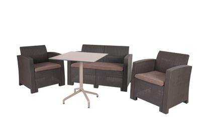 Диван B:Rattan арт. 40-712-2/2 BIO