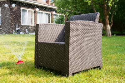 Диван B:Rattan арт. 40-712-2/2 BIO