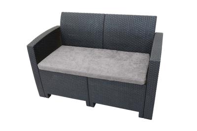 Диван B:Rattan арт. 40-712-1/2 BIO