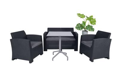 Диван B:Rattan арт. 40-712-1/2 BIO