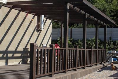 ДПК Gardeck арт. FNP3000V