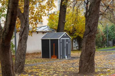 Сарай Gardeck арт. ZDI242192239