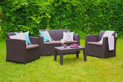 Комплект B:Rattan арт. 40-712 SET В