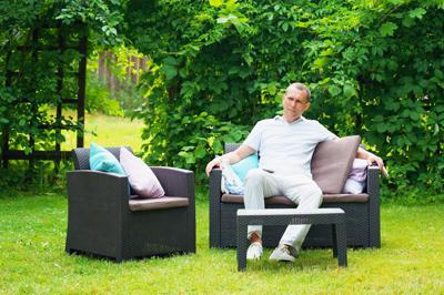 Комплект B:Rattan арт. 40-712 SET В