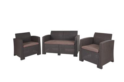Комплект B:Rattan арт. 40-712 SET В