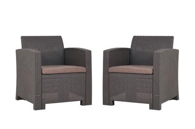 Комплект B:Rattan арт. 40-712 SET В