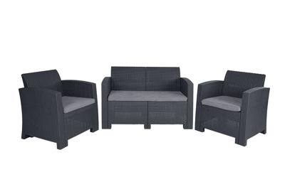 Комплект B:Rattan арт. 40-712 SET A