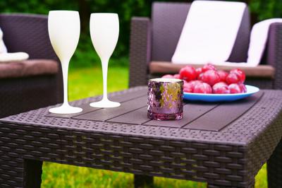Комплект B:Rattan арт. 40-712 SET МВ
