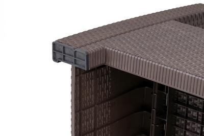 Комплект B:Rattan арт. 40-712 SET МВ