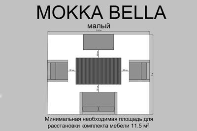Комплект Gardeck арт. MBS
